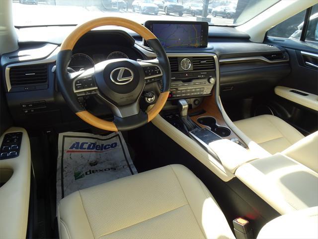 used 2022 Lexus RX 350 car, priced at $39,177