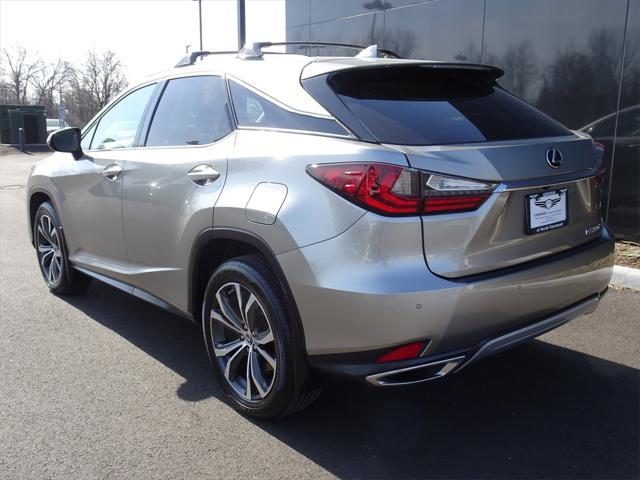 used 2022 Lexus RX 350 car, priced at $39,177