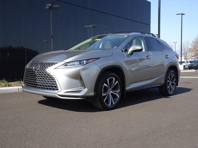 used 2022 Lexus RX 350 car, priced at $39,177