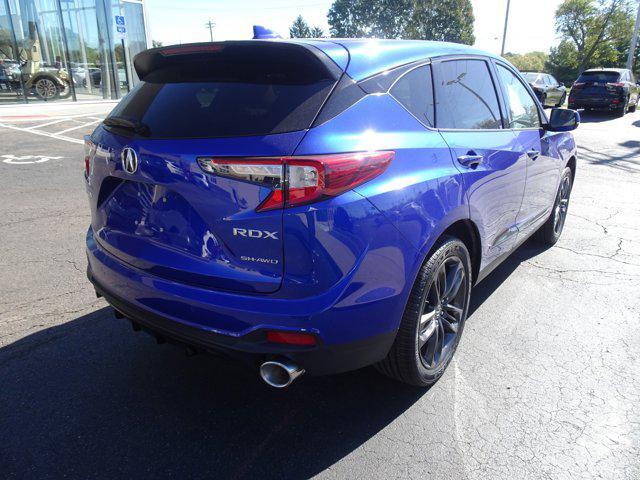 used 2024 Acura RDX car, priced at $48,990