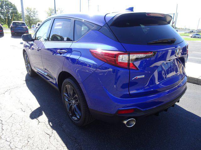 used 2024 Acura RDX car, priced at $48,990