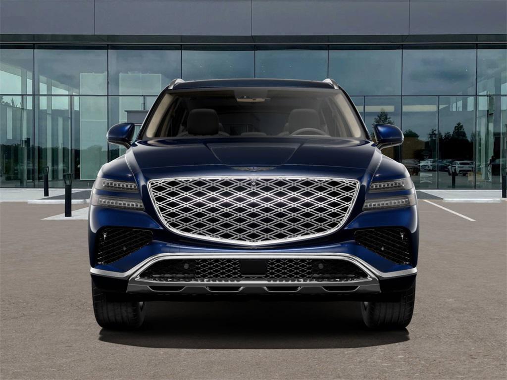 new 2025 Genesis GV80 car, priced at $73,705
