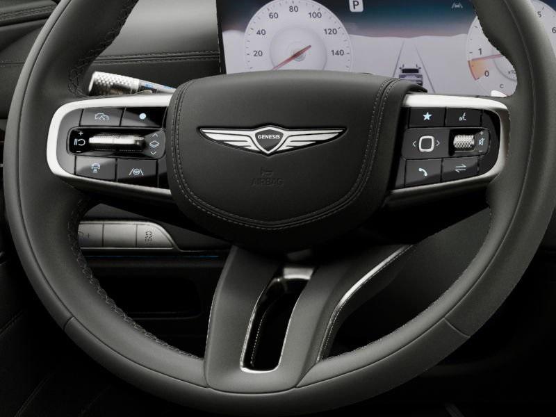 new 2025 Genesis GV80 car, priced at $73,705