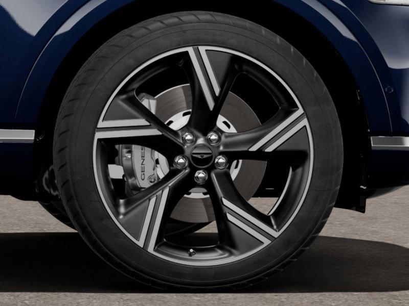 new 2025 Genesis GV80 car, priced at $73,705