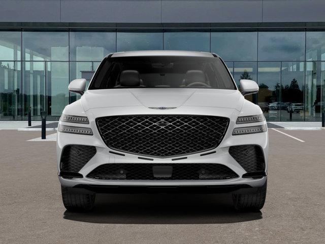 new 2025 Genesis GV80 car, priced at $88,130