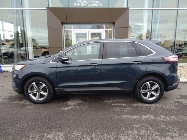 used 2019 Ford Edge car, priced at $14,225