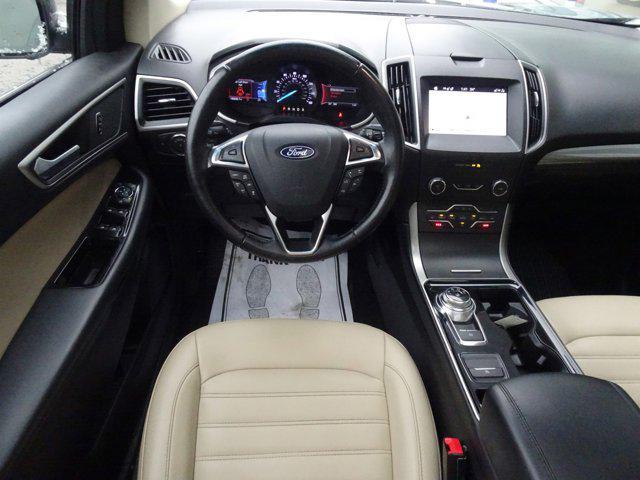 used 2019 Ford Edge car, priced at $14,225