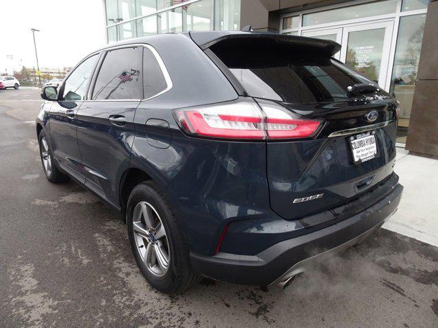 used 2019 Ford Edge car, priced at $14,225