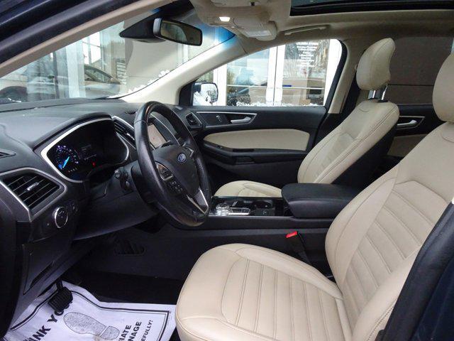 used 2019 Ford Edge car, priced at $14,225