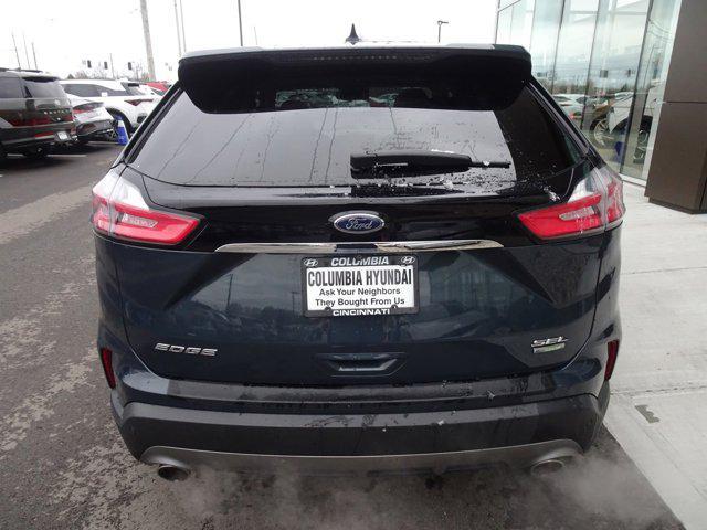 used 2019 Ford Edge car, priced at $14,225