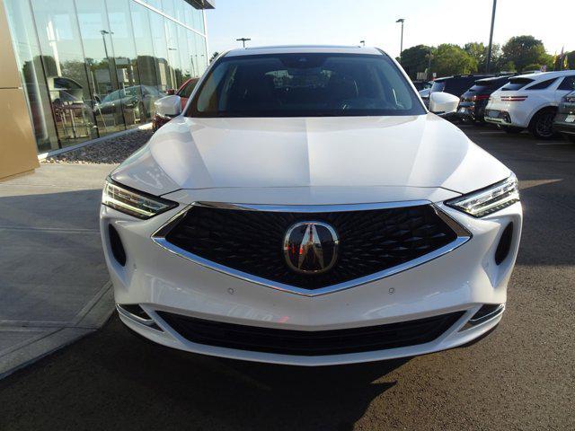 used 2022 Acura MDX car, priced at $36,074