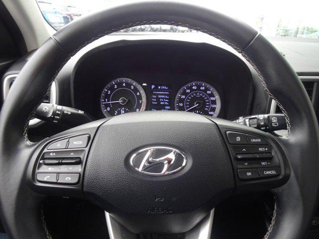 used 2022 Hyundai Venue car, priced at $18,400