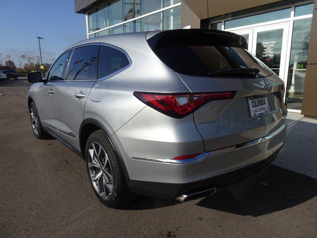 used 2022 Acura MDX car, priced at $42,077