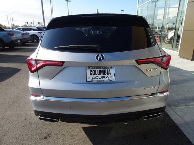 used 2022 Acura MDX car, priced at $42,077