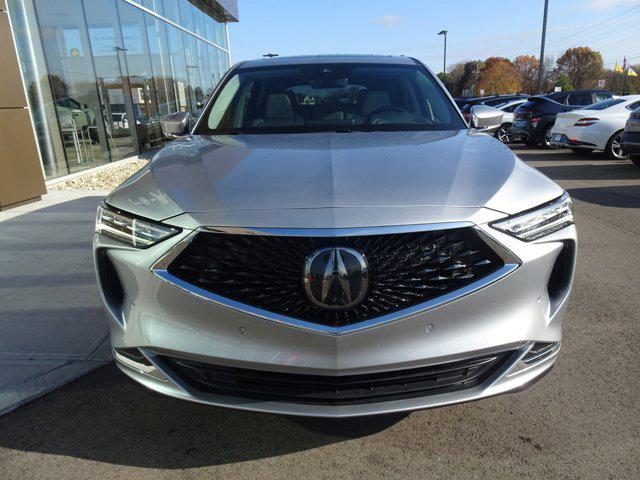 used 2022 Acura MDX car, priced at $42,077