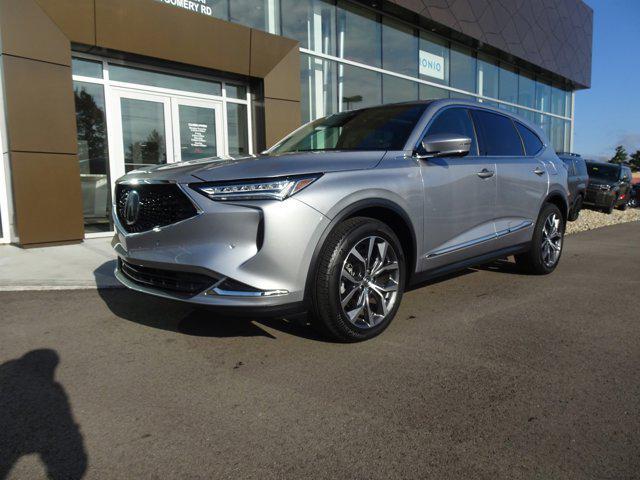 used 2022 Acura MDX car, priced at $42,077