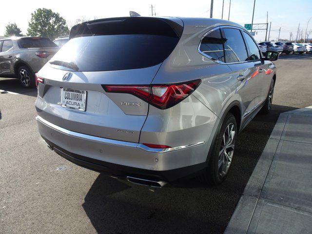 used 2022 Acura MDX car, priced at $42,077