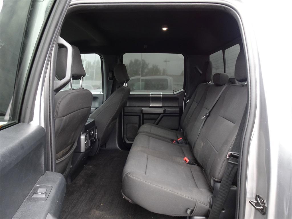 used 2020 Ford F-150 car, priced at $35,000