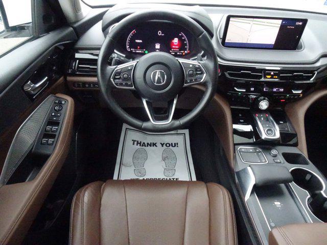 used 2022 Acura MDX car, priced at $41,206