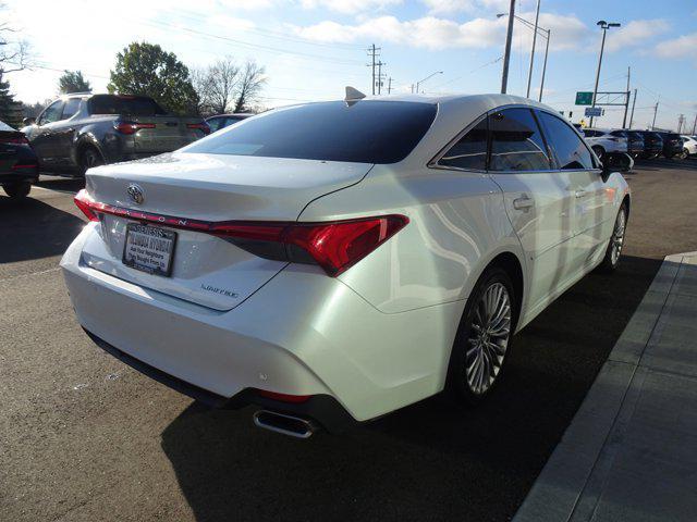 used 2020 Toyota Avalon car, priced at $31,372