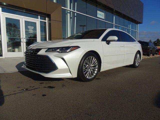 used 2020 Toyota Avalon car, priced at $31,372