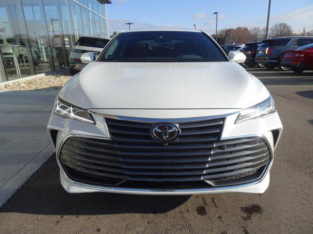 used 2020 Toyota Avalon car, priced at $31,372