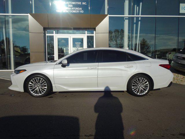 used 2020 Toyota Avalon car, priced at $31,372