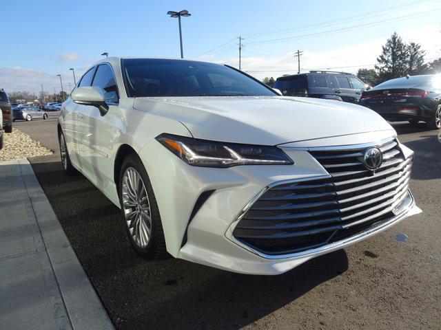 used 2020 Toyota Avalon car, priced at $31,372