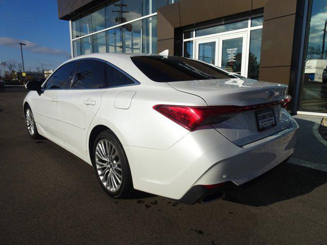 used 2020 Toyota Avalon car, priced at $31,372