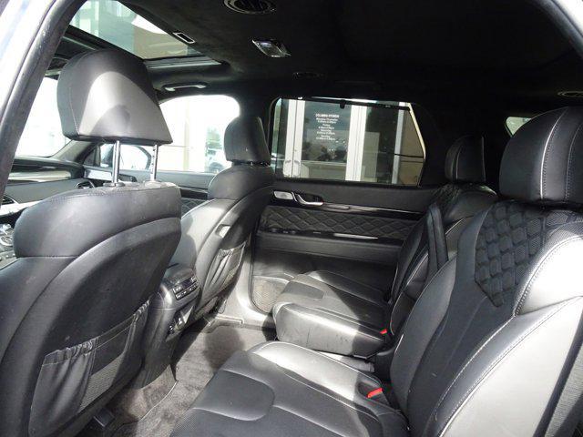 used 2022 Hyundai Palisade car, priced at $33,798