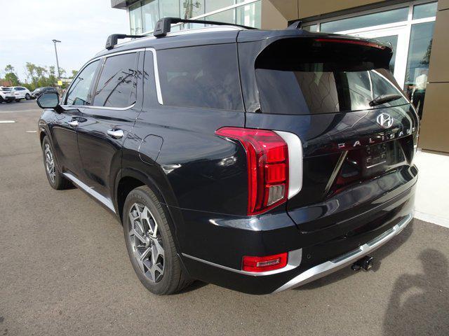 used 2022 Hyundai Palisade car, priced at $33,798