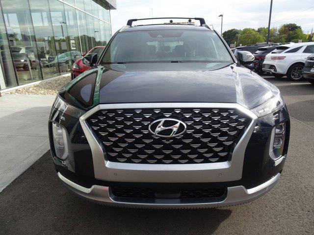 used 2022 Hyundai Palisade car, priced at $33,798