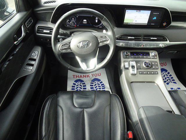 used 2022 Hyundai Palisade car, priced at $33,798