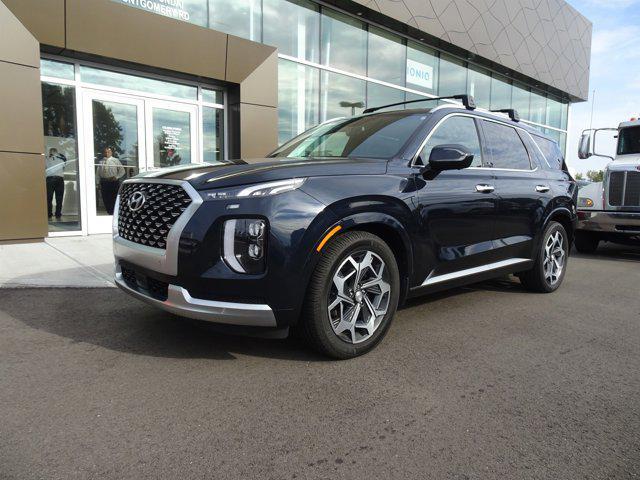 used 2022 Hyundai Palisade car, priced at $33,798