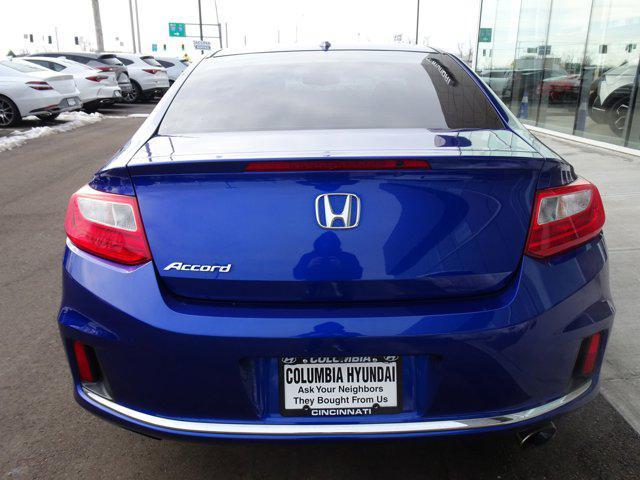 used 2015 Honda Accord car, priced at $13,302