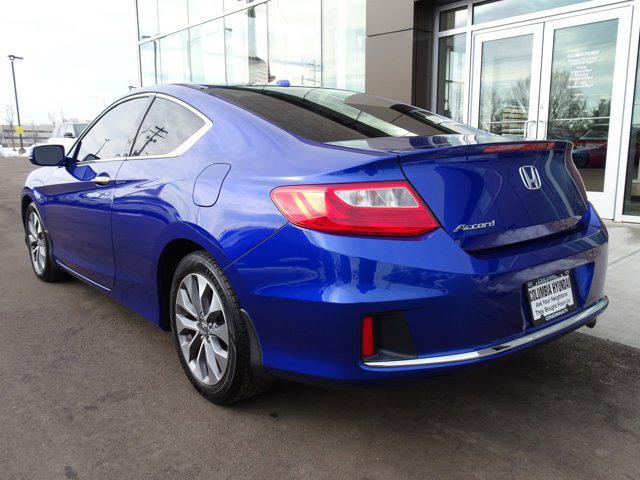 used 2015 Honda Accord car, priced at $13,302