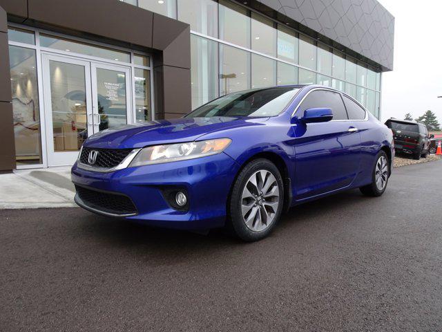 used 2015 Honda Accord car, priced at $15,077