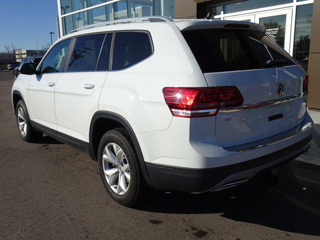 used 2018 Volkswagen Atlas car, priced at $14,113