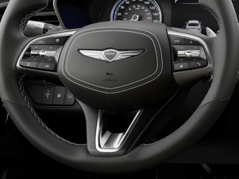 new 2025 Genesis G70 car, priced at $58,640