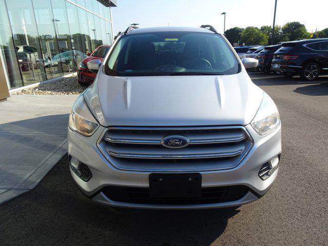 used 2018 Ford Escape car, priced at $9,574