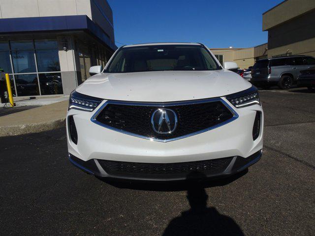 used 2024 Acura RDX car, priced at $42,990