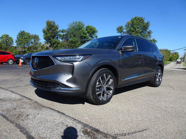 used 2022 Acura MDX car, priced at $38,990