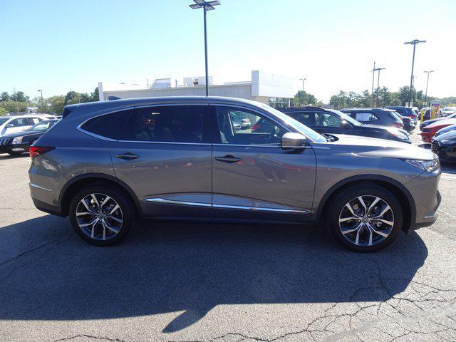 used 2022 Acura MDX car, priced at $38,990