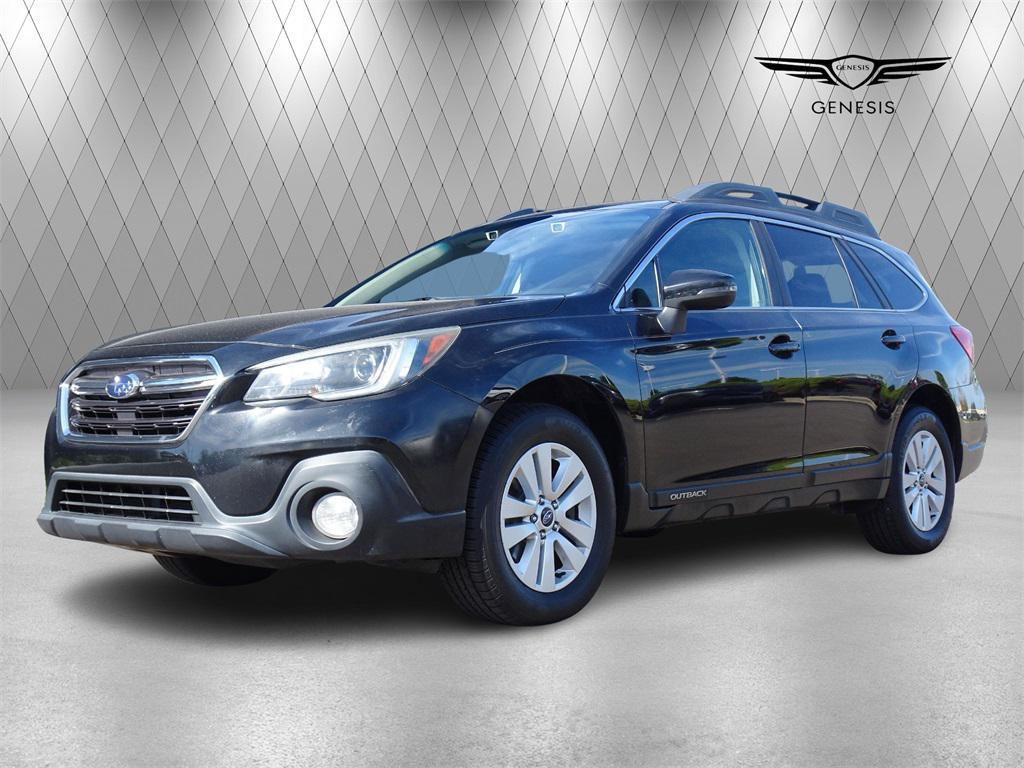 used 2019 Subaru Outback car, priced at $12,000