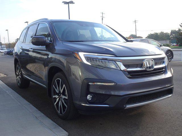 used 2020 Honda Pilot car, priced at $29,743