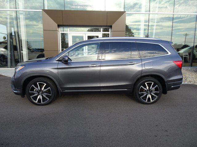 used 2020 Honda Pilot car, priced at $29,743