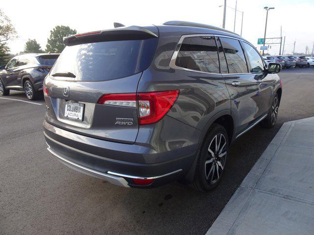 used 2020 Honda Pilot car, priced at $29,743