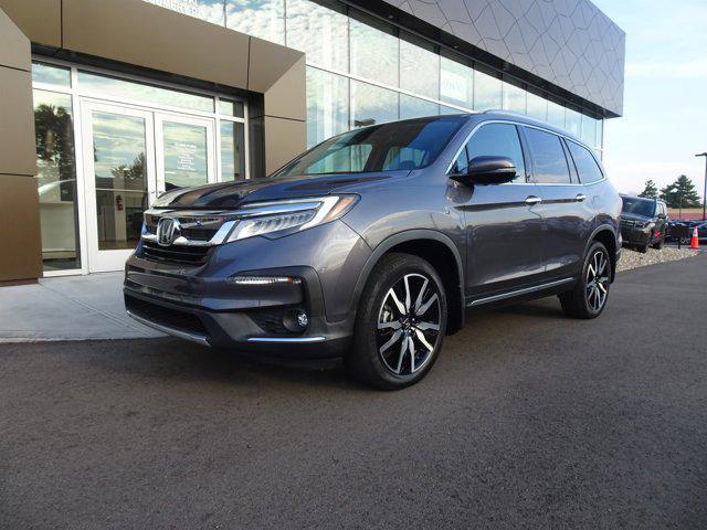 used 2020 Honda Pilot car, priced at $29,743