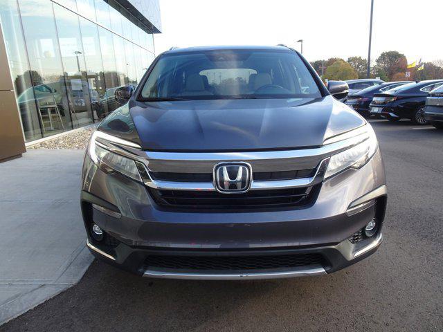 used 2020 Honda Pilot car, priced at $29,743