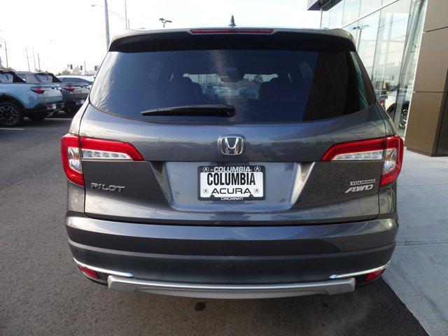 used 2020 Honda Pilot car, priced at $29,743